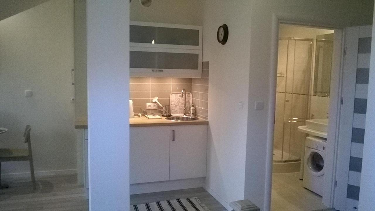 Appartement Bursztynowy 2 à Karwia Extérieur photo