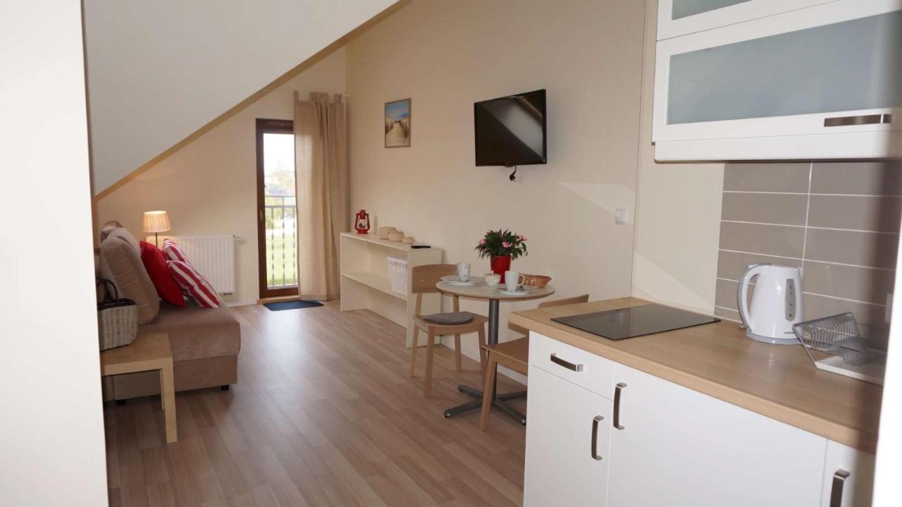 Appartement Bursztynowy 2 à Karwia Extérieur photo