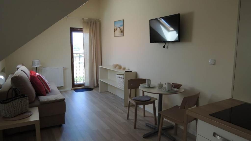Appartement Bursztynowy 2 à Karwia Extérieur photo